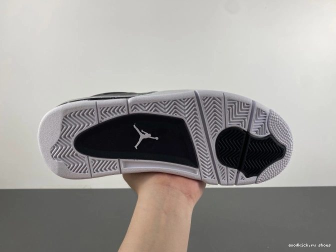 4 Jordan Air FQ8138-002 Fear 0630